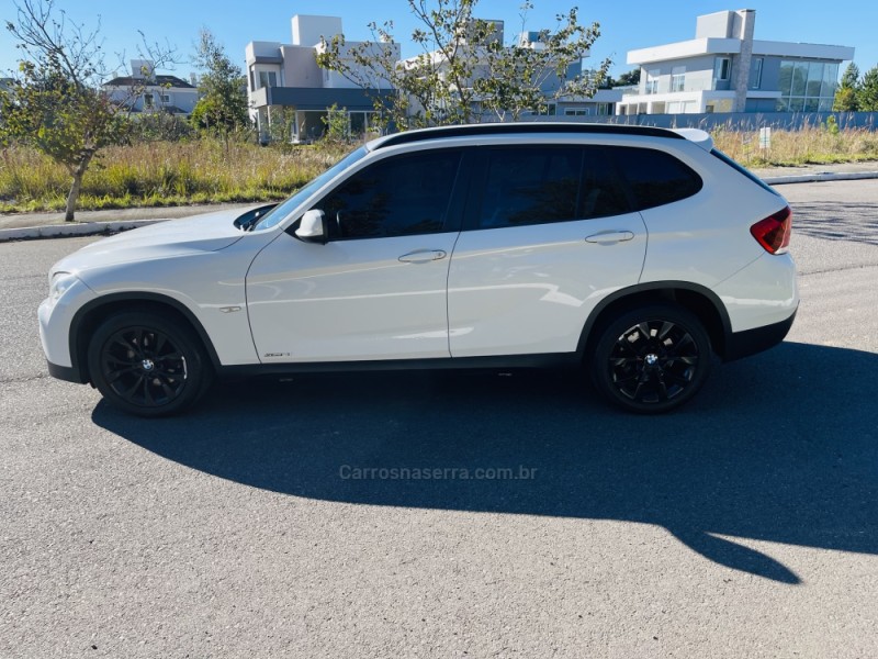 X1 2.0 18I 4X2 16V GASOLINA 4P AUTOMÁTICO - 2012 - BENTO GONçALVES