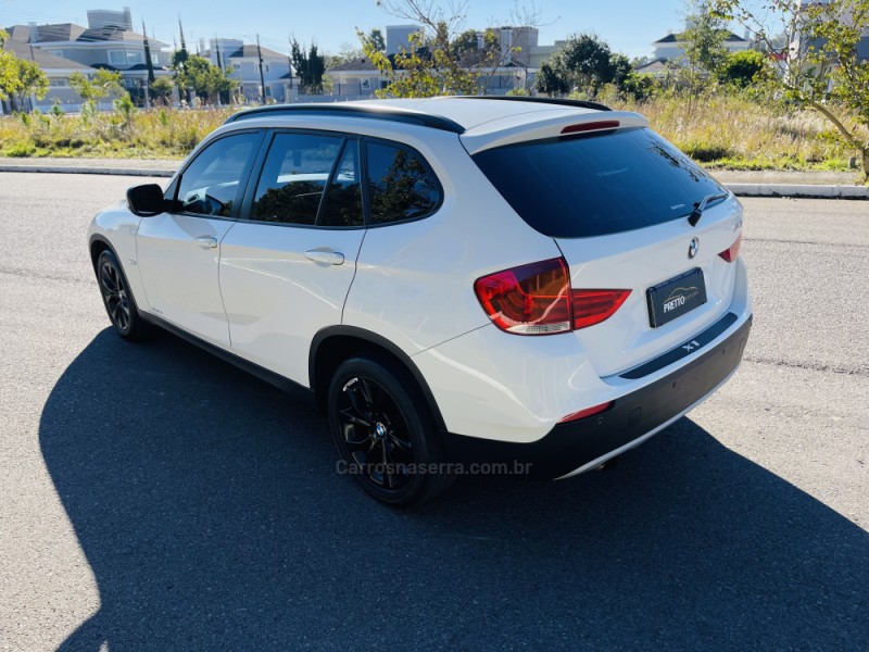 X1 2.0 18I 4X2 16V GASOLINA 4P AUTOMÁTICO - 2012 - BENTO GONçALVES