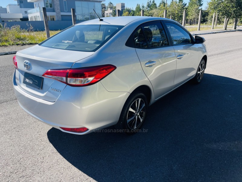 YARIS 1.5 XL LIVE SEDAN 16V FLEX 4P AUTOMÁTICO - 2021 - BENTO GONçALVES
