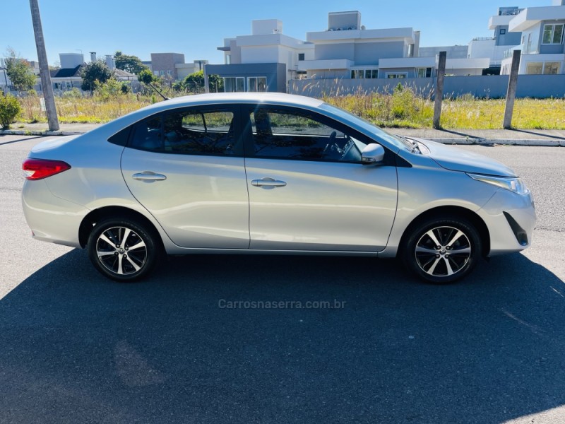 YARIS 1.5 XL LIVE SEDAN 16V FLEX 4P AUTOMÁTICO - 2021 - BENTO GONçALVES