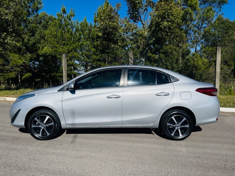 YARIS 1.5 XL LIVE SEDAN 16V FLEX 4P AUTOMÁTICO - 2021 - BENTO GONçALVES