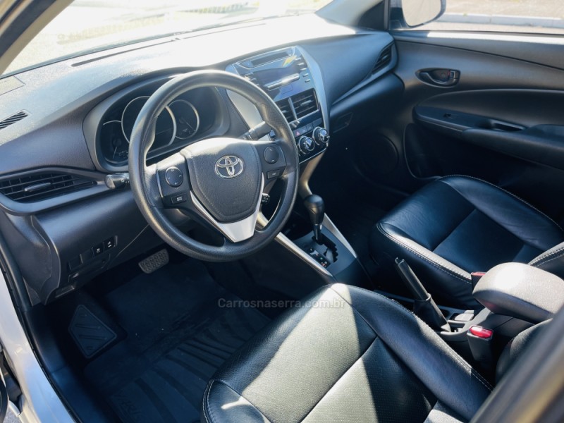 YARIS 1.5 XL LIVE SEDAN 16V FLEX 4P AUTOMÁTICO - 2021 - BENTO GONçALVES