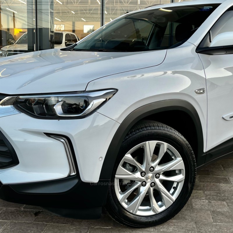 TRACKER 1.0 12V LTZ TURBO FLEX 4P AUTOMÁTICO - 2022 - VACARIA