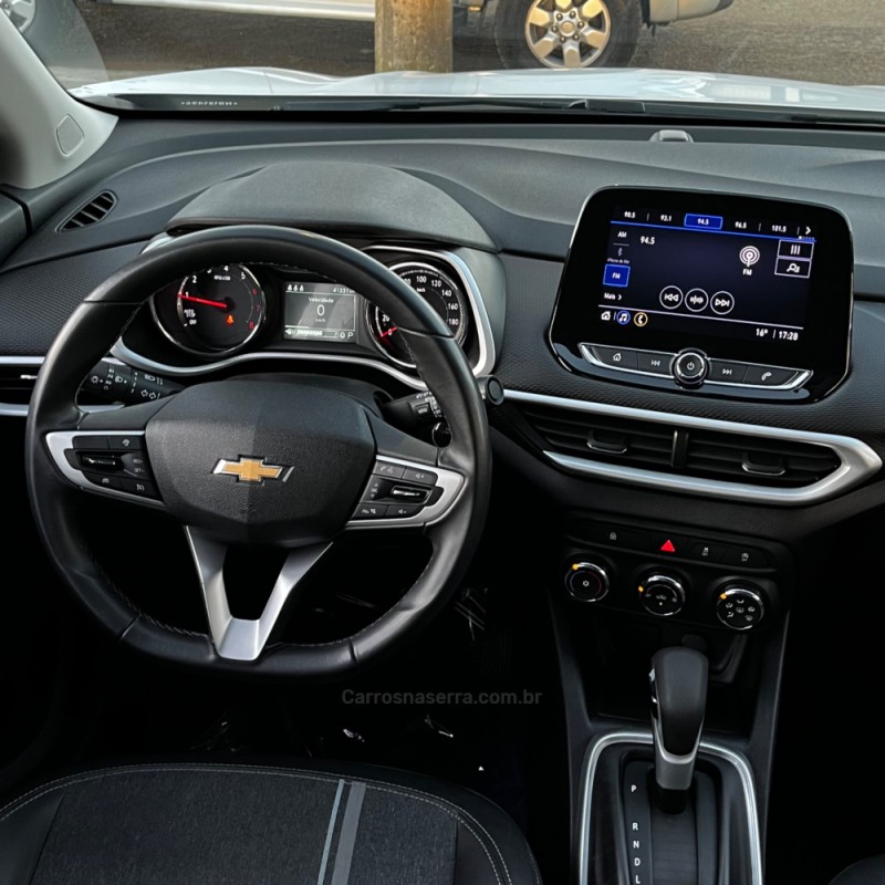 TRACKER 1.0 12V LTZ TURBO FLEX 4P AUTOMÁTICO - 2022 - VACARIA