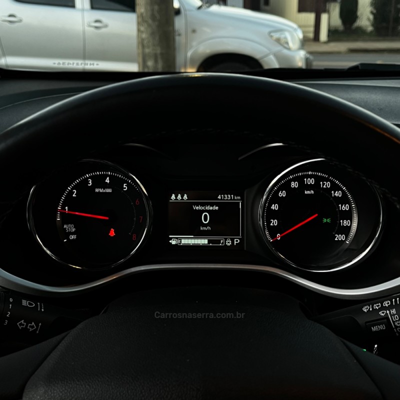 TRACKER 1.0 12V LTZ TURBO FLEX 4P AUTOMÁTICO - 2022 - VACARIA