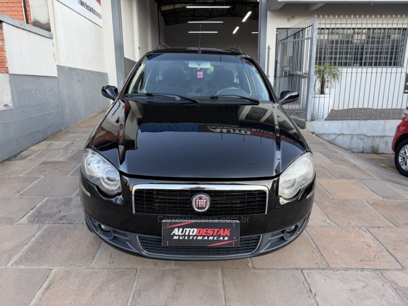PALIO 1.4 MPI FIRE ELX WEEKEND 8V FLEX 4P MANUAL - 2010 - CAXIAS DO SUL