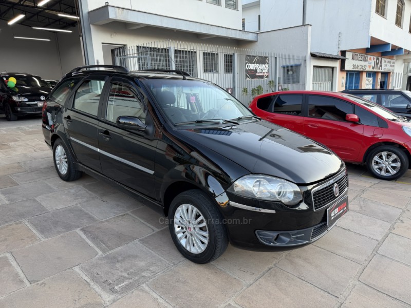 PALIO 1.4 MPI FIRE ELX WEEKEND 8V FLEX 4P MANUAL - 2010 - CAXIAS DO SUL
