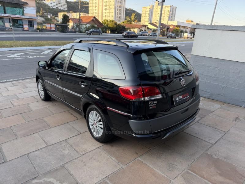 PALIO 1.4 MPI FIRE ELX WEEKEND 8V FLEX 4P MANUAL - 2010 - CAXIAS DO SUL