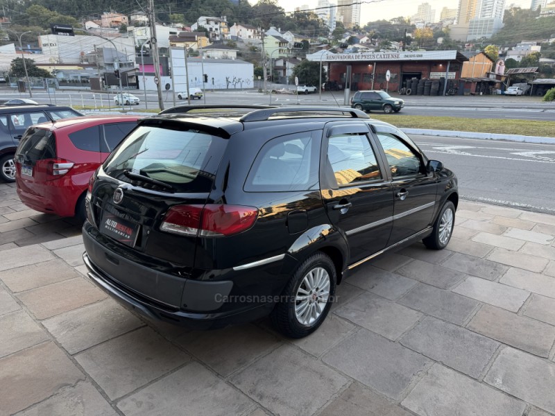 PALIO 1.4 MPI FIRE ELX WEEKEND 8V FLEX 4P MANUAL - 2010 - CAXIAS DO SUL