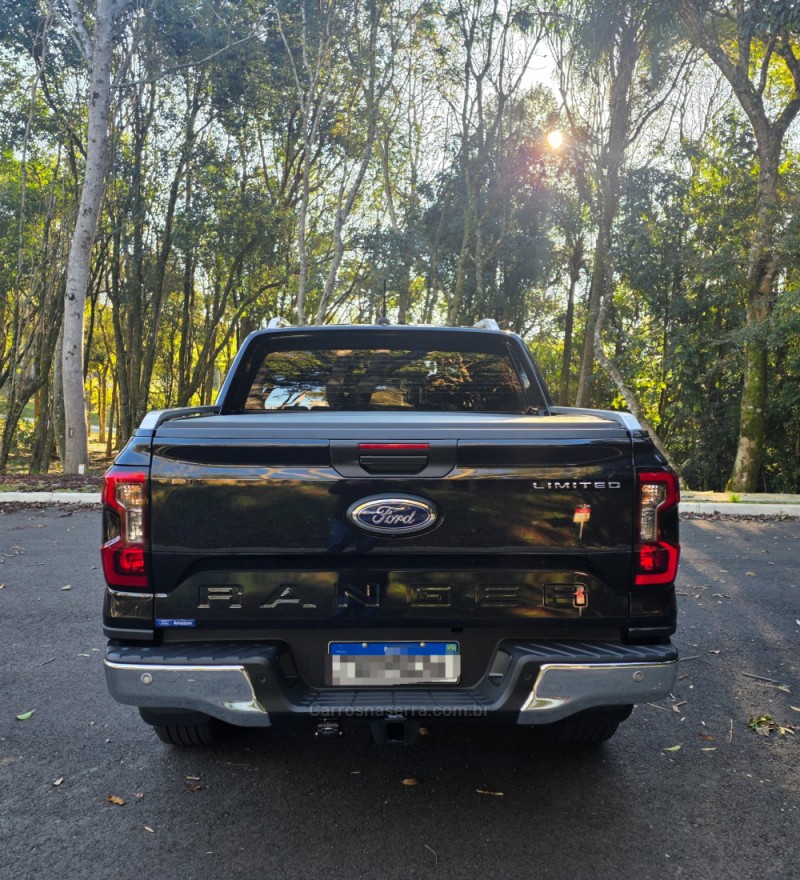 RANGER 3.0 V6 LIMITED PLUS CD TURBO 4X4 DIESEL 4P AUTOMÁTICO - 2026 - NOVA PETRóPOLIS