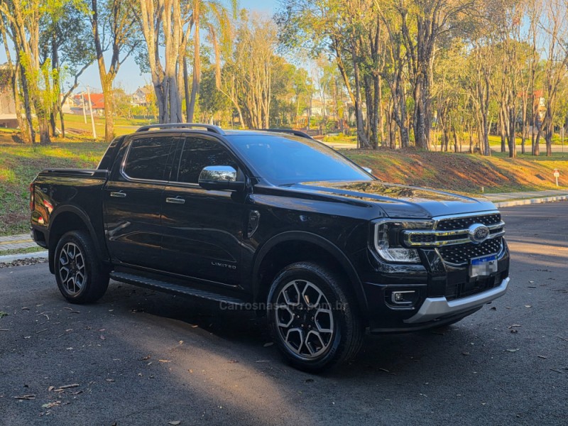 RANGER 3.0 V6 LIMITED PLUS CD TURBO 4X4 DIESEL 4P AUTOMÁTICO - 2026 - NOVA PETRóPOLIS