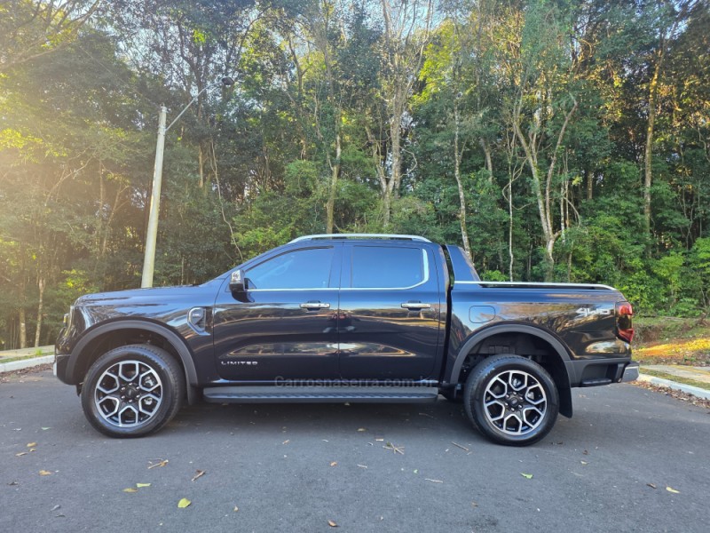 RANGER 3.0 V6 LIMITED PLUS CD TURBO 4X4 DIESEL 4P AUTOMÁTICO - 2026 - NOVA PETRóPOLIS