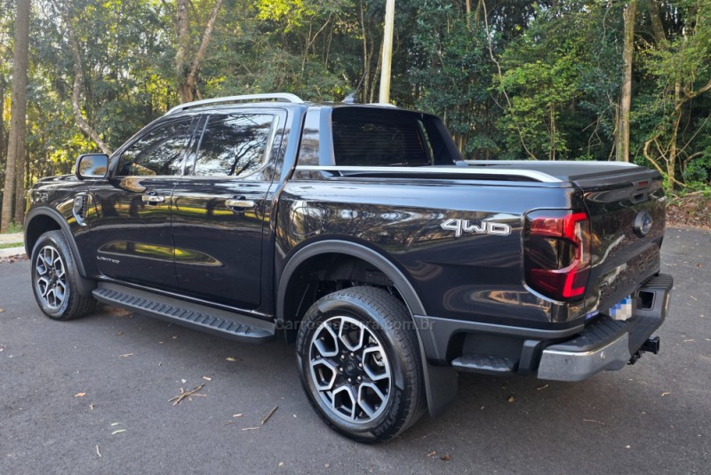 RANGER 3.0 V6 LIMITED PLUS CD TURBO 4X4 DIESEL 4P AUTOMÁTICO - 2026 - NOVA PETRóPOLIS