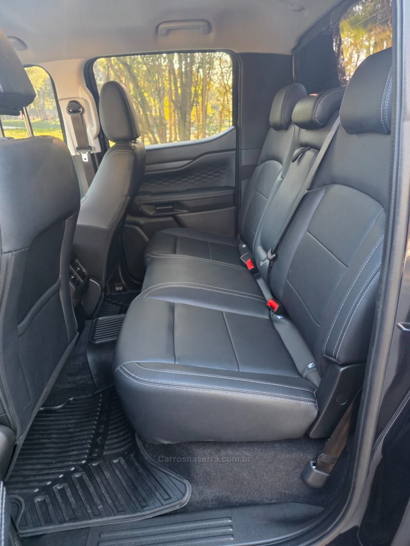RANGER 3.0 V6 LIMITED PLUS CD TURBO 4X4 DIESEL 4P AUTOMÁTICO - 2026 - NOVA PETRóPOLIS