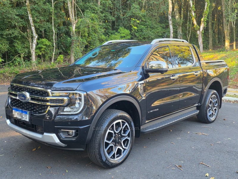 ranger 3.0 v6 limited plus cd turbo 4x4 diesel 4p automatico 2026 nova petropolis
