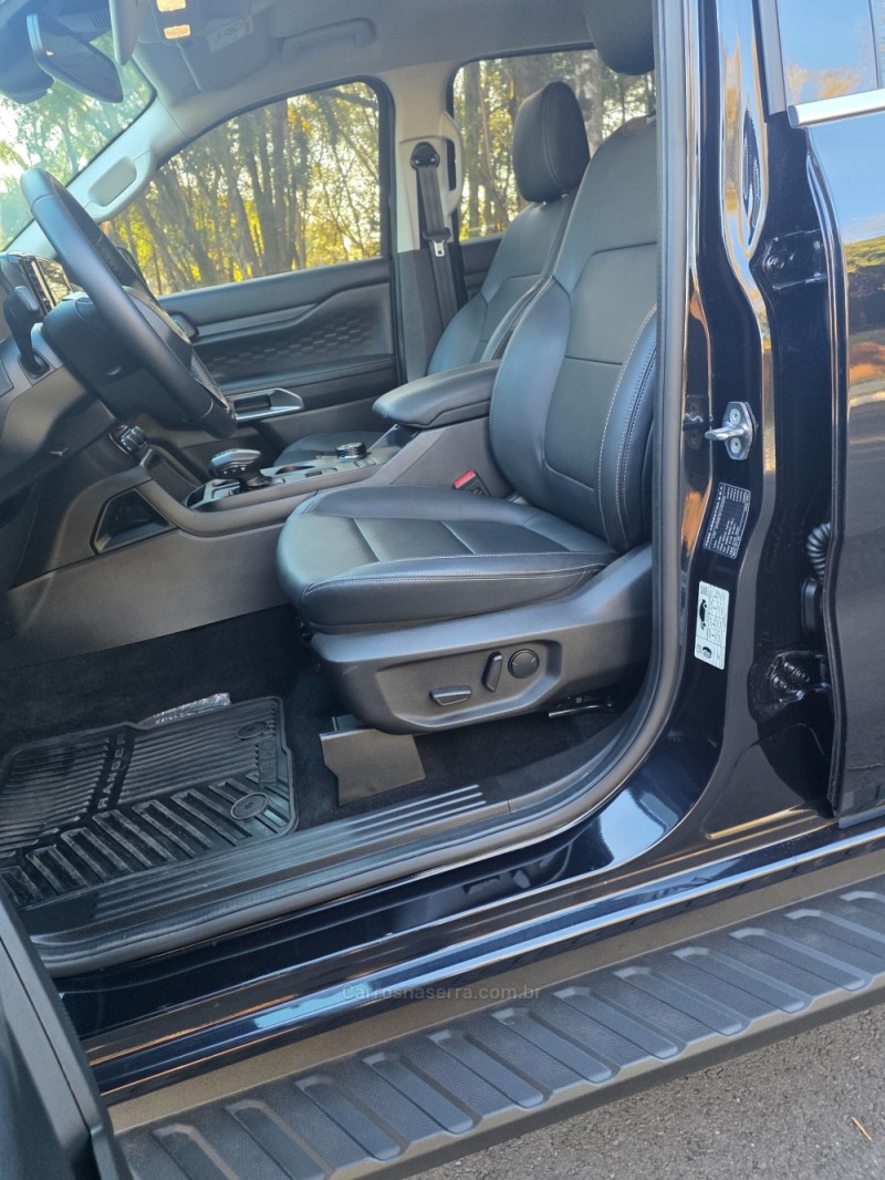 RANGER 3.0 V6 LIMITED PLUS CD TURBO 4X4 DIESEL 4P AUTOMÁTICO - 2026 - NOVA PETRóPOLIS