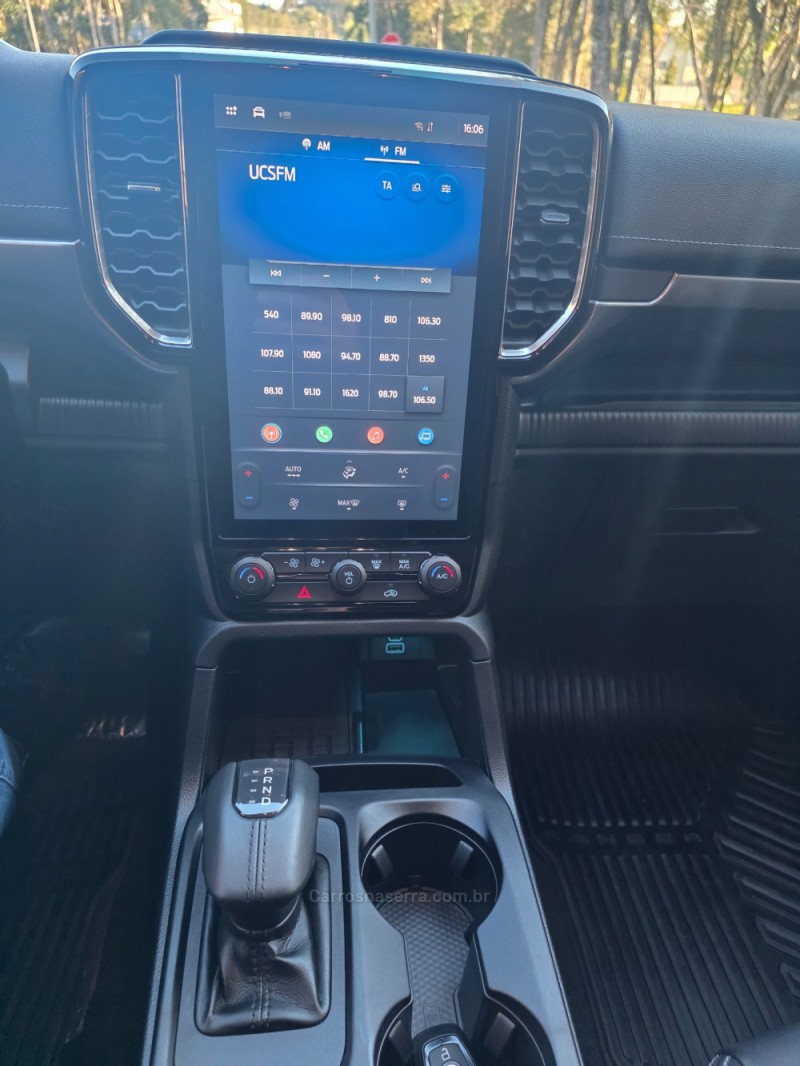 RANGER 3.0 V6 LIMITED PLUS CD TURBO 4X4 DIESEL 4P AUTOMÁTICO - 2026 - NOVA PETRóPOLIS
