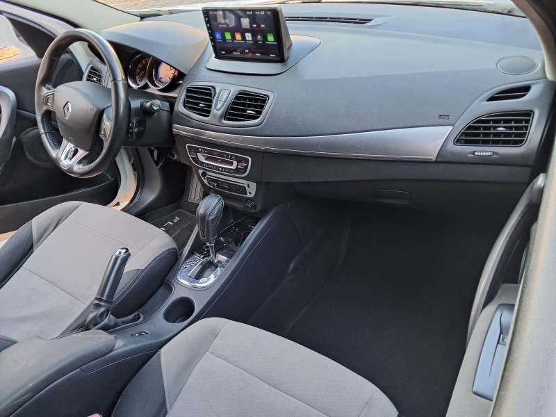 FLUENCE 2.0 DYNAMIQUE 16V FLEX 4P AUTOMÁTICO - 2015 - CAXIAS DO SUL