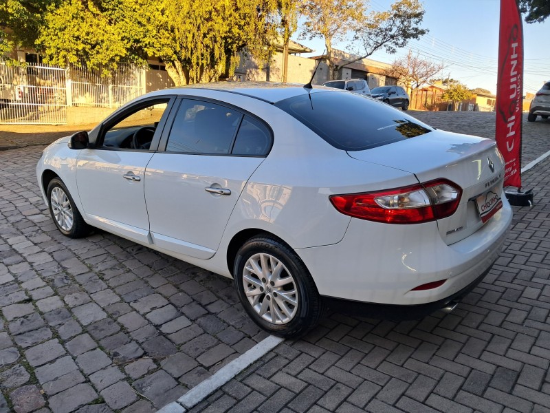 FLUENCE 2.0 DYNAMIQUE 16V FLEX 4P AUTOMÁTICO - 2015 - CAXIAS DO SUL