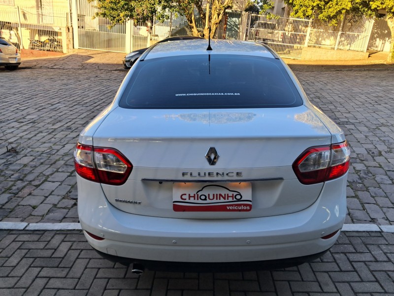 FLUENCE 2.0 DYNAMIQUE 16V FLEX 4P AUTOMÁTICO - 2015 - CAXIAS DO SUL