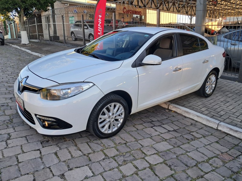 FLUENCE 2.0 DYNAMIQUE 16V FLEX 4P AUTOMÁTICO