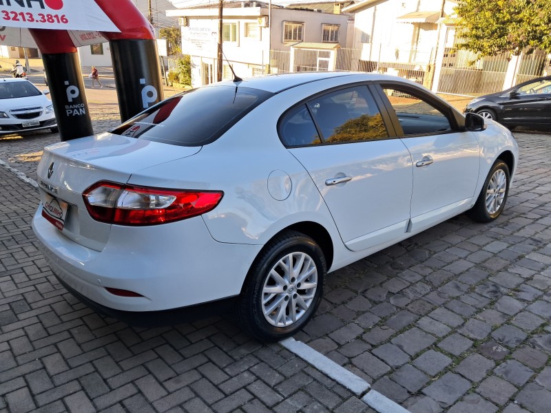 FLUENCE 2.0 DYNAMIQUE 16V FLEX 4P AUTOMÁTICO - 2015 - CAXIAS DO SUL