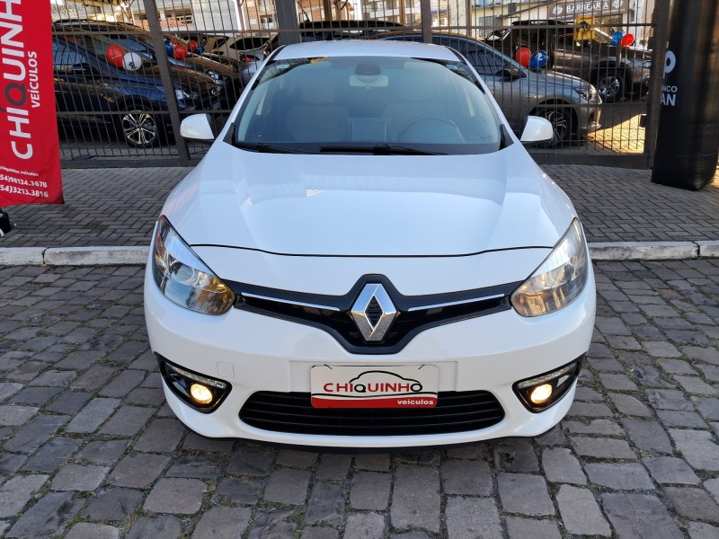 FLUENCE 2.0 DYNAMIQUE 16V FLEX 4P AUTOMÁTICO - 2015 - CAXIAS DO SUL