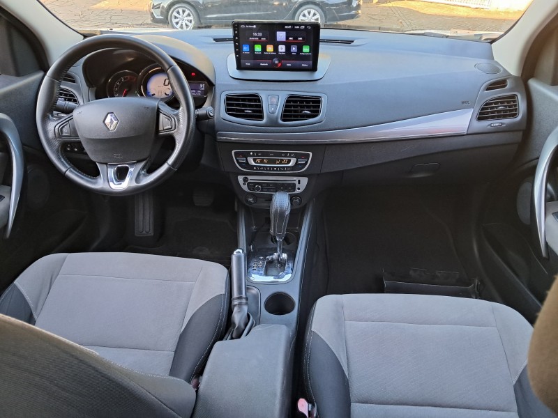 FLUENCE 2.0 DYNAMIQUE 16V FLEX 4P AUTOMÁTICO - 2015 - CAXIAS DO SUL