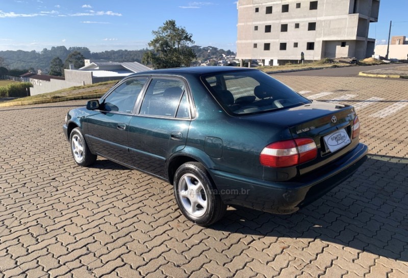 COROLLA 1.8 XEI 16V GASOLINA 4P AUTOMÁTICO - 2000 - GUAPORé
