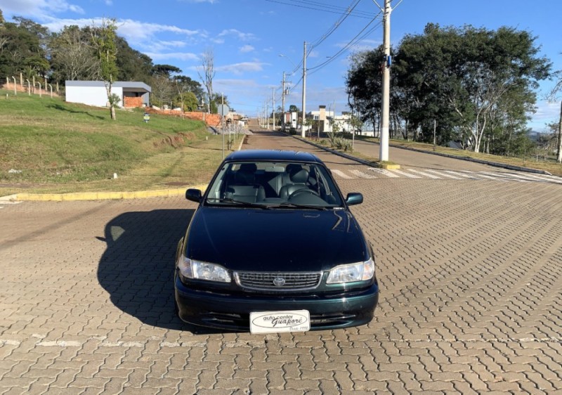 COROLLA 1.8 XEI 16V GASOLINA 4P AUTOMÁTICO - 2000 - GUAPORé