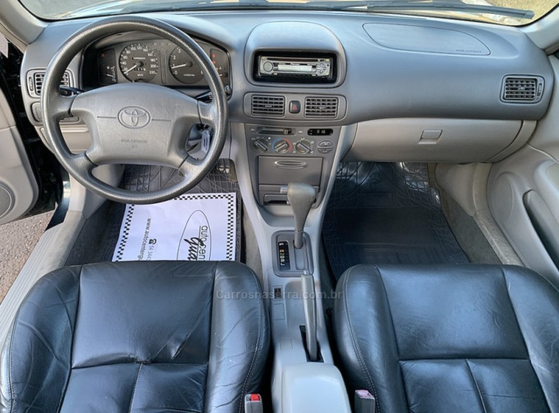 COROLLA 1.8 XEI 16V GASOLINA 4P AUTOMÁTICO - 2000 - GUAPORé