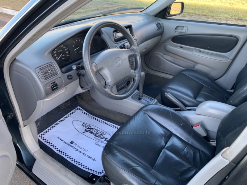 COROLLA 1.8 XEI 16V GASOLINA 4P AUTOMÁTICO - 2000 - GUAPORé