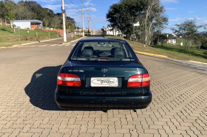 COROLLA 1.8 XEI 16V GASOLINA 4P AUTOMÁTICO - 2000 - GUAPORé