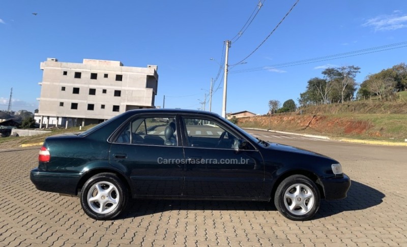 COROLLA 1.8 XEI 16V GASOLINA 4P AUTOMÁTICO - 2000 - GUAPORé