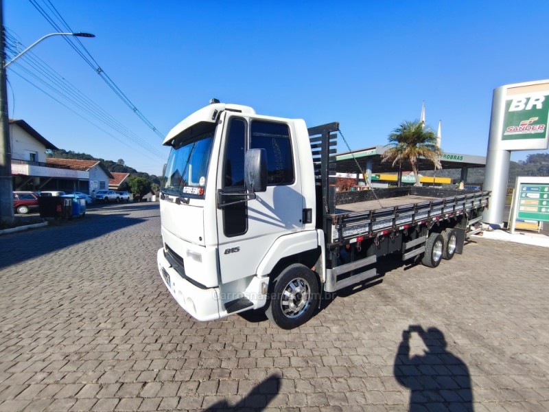 CARGO 815 E TURBO - 2011 - ANTôNIO PRADO