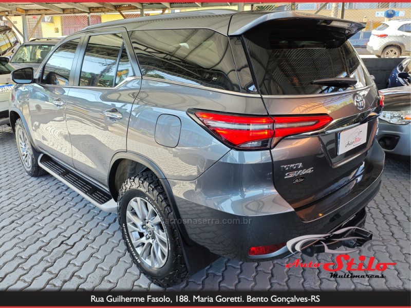 HILUX SW4 2.8 SRX 4X4 16V TURBO INTERCOOLER DIESEL 4P AUTOMÁTICO - 2021 - BENTO GONçALVES