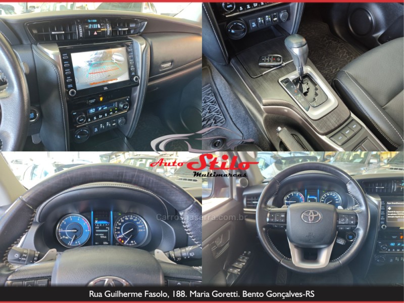 HILUX SW4 2.8 SRX 4X4 16V TURBO INTERCOOLER DIESEL 4P AUTOMÁTICO - 2021 - BENTO GONçALVES