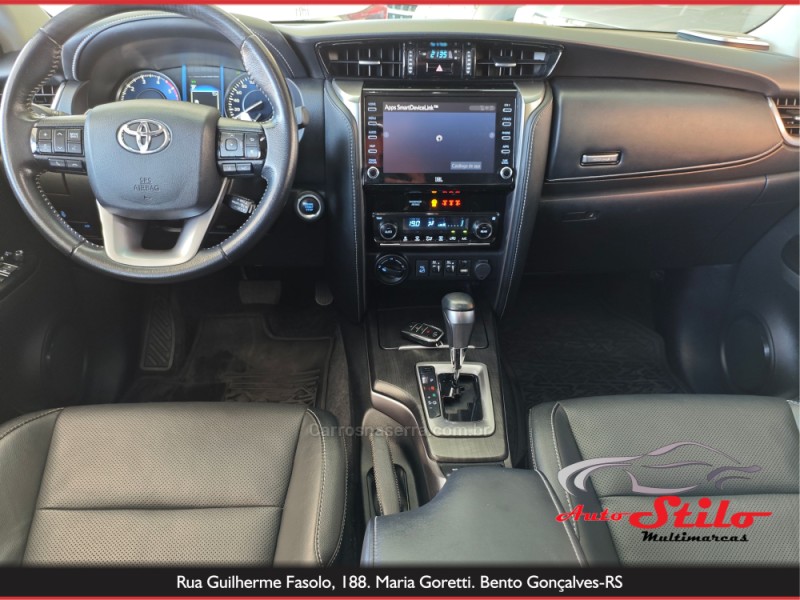 HILUX SW4 2.8 SRX 4X4 16V TURBO INTERCOOLER DIESEL 4P AUTOMÁTICO - 2021 - BENTO GONçALVES