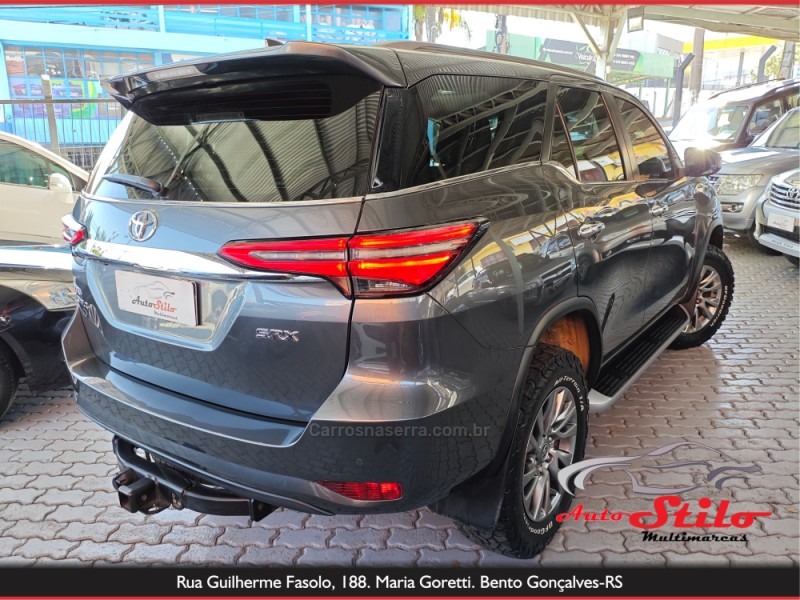 HILUX SW4 2.8 SRX 4X4 16V TURBO INTERCOOLER DIESEL 4P AUTOMÁTICO - 2021 - BENTO GONçALVES