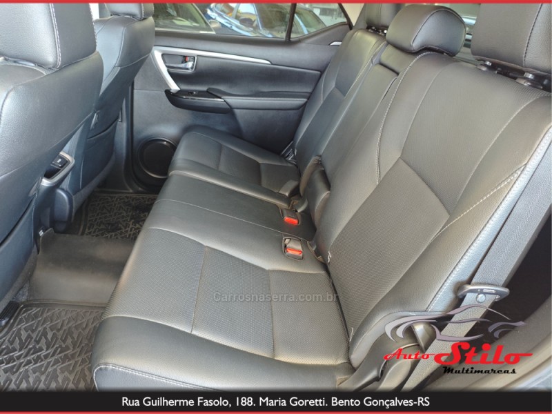HILUX SW4 2.8 SRX 4X4 16V TURBO INTERCOOLER DIESEL 4P AUTOMÁTICO - 2021 - BENTO GONçALVES