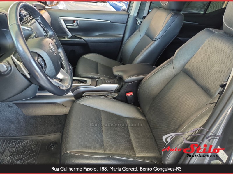 HILUX SW4 2.8 SRX 4X4 16V TURBO INTERCOOLER DIESEL 4P AUTOMÁTICO - 2021 - BENTO GONçALVES