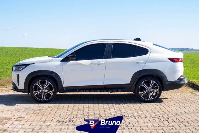 FASTBACK 1.0 IMPETUS 200 TURBO FLEX 4P AUTOMÁTICO - 2024 - PALMEIRA DAS MISSõES