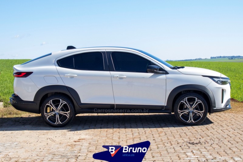 FASTBACK 1.0 IMPETUS 200 TURBO FLEX 4P AUTOMÁTICO - 2024 - PALMEIRA DAS MISSõES