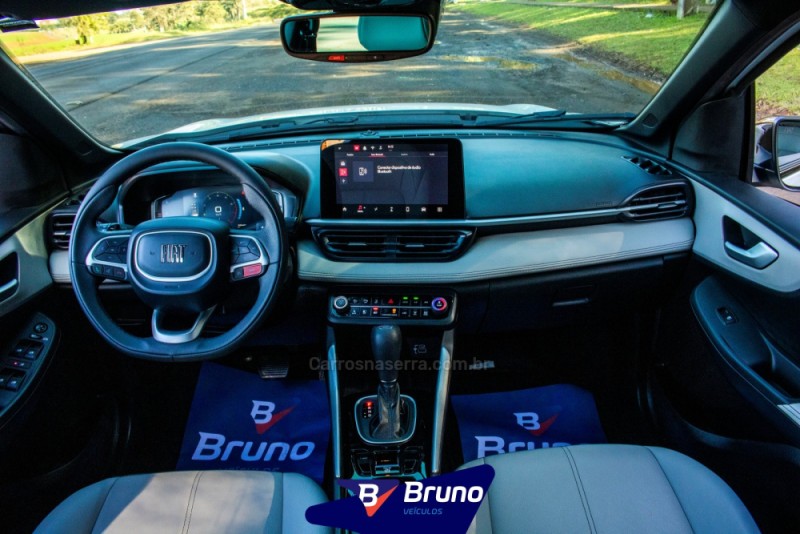 FASTBACK 1.0 IMPETUS 200 TURBO FLEX 4P AUTOMÁTICO - 2024 - PALMEIRA DAS MISSõES