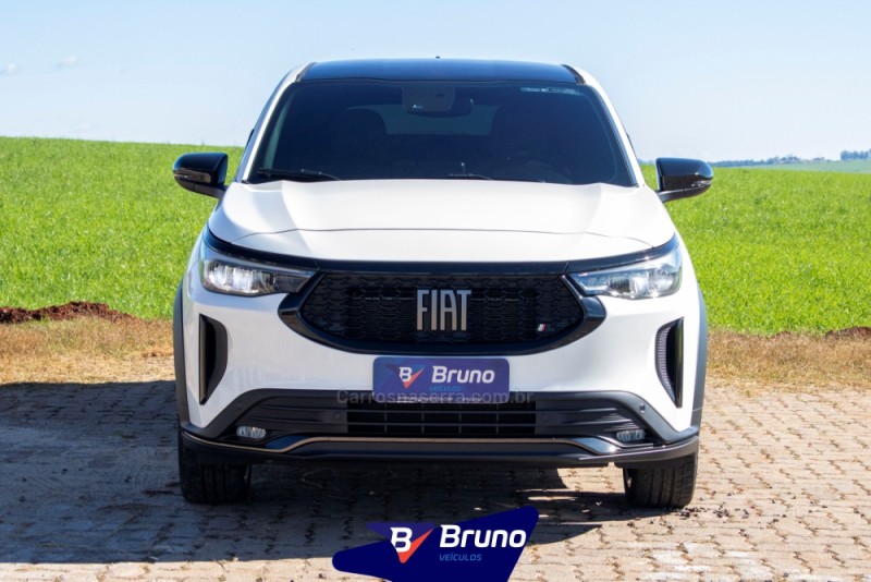 FASTBACK 1.0 IMPETUS 200 TURBO FLEX 4P AUTOMÁTICO - 2024 - PALMEIRA DAS MISSõES