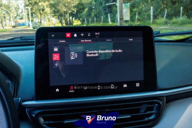 FASTBACK 1.0 IMPETUS 200 TURBO FLEX 4P AUTOMÁTICO - 2024 - PALMEIRA DAS MISSõES