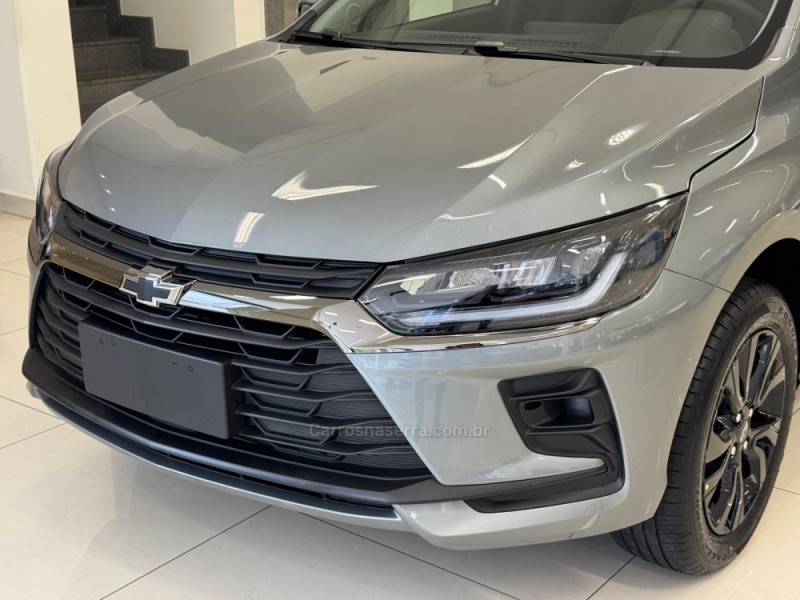 ONIX 1.0 ACTIV TURBO 12V FLEX 4P AUTOMÁTICO - 2027 - VERANóPOLIS