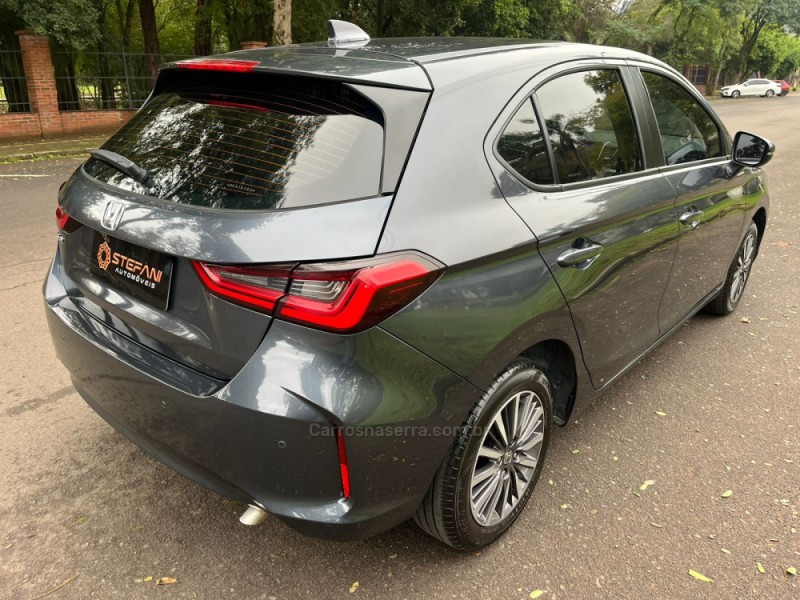 CITY 1.5 LX 16V FLEX 4P AUTOMÁTICO - 2024 - FELIZ