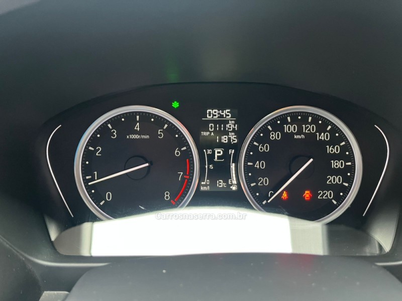 CITY 1.5 LX 16V FLEX 4P AUTOMÁTICO - 2024 - FELIZ