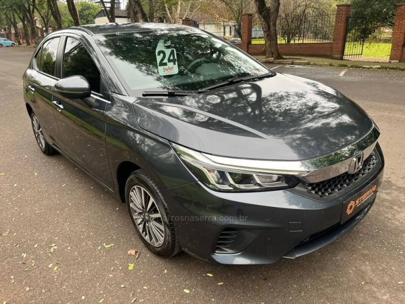 CITY 1.5 LX 16V FLEX 4P AUTOMÁTICO - 2024 - FELIZ